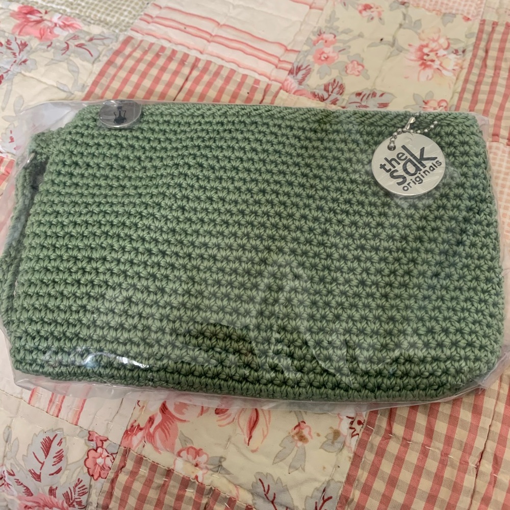 The Sak Whatever Wristlet NEW!